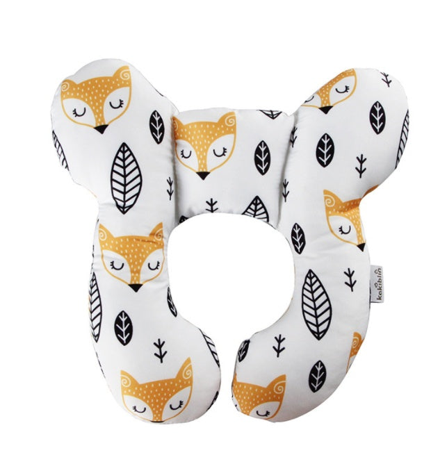 U-Shaped Infant Pillow - Neck Support