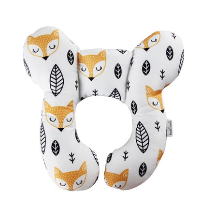 U-Shaped Infant Pillow - Neck Support