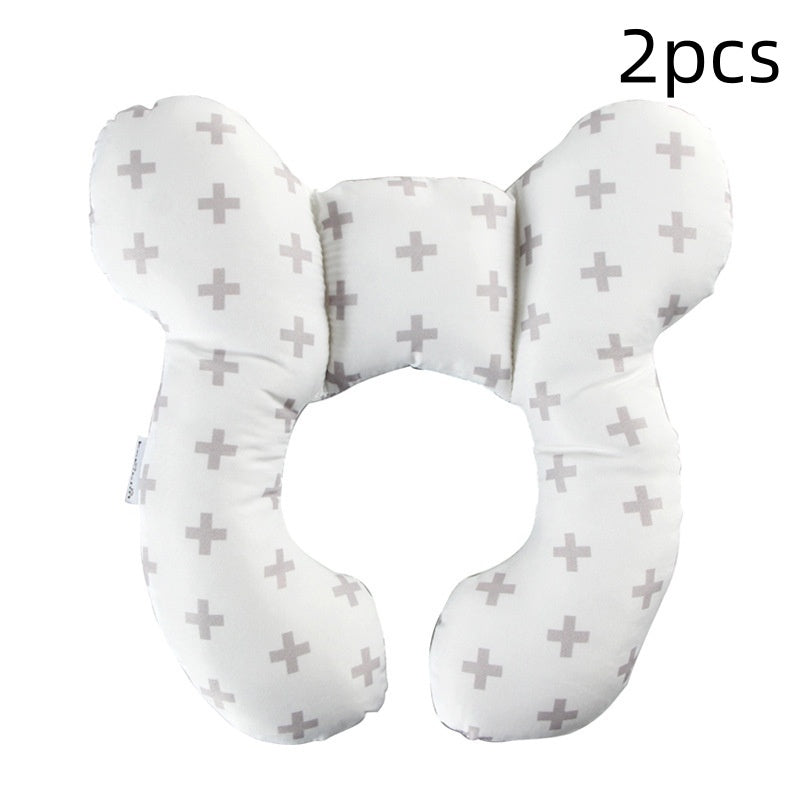 U-Shaped Infant Pillow - Neck Support