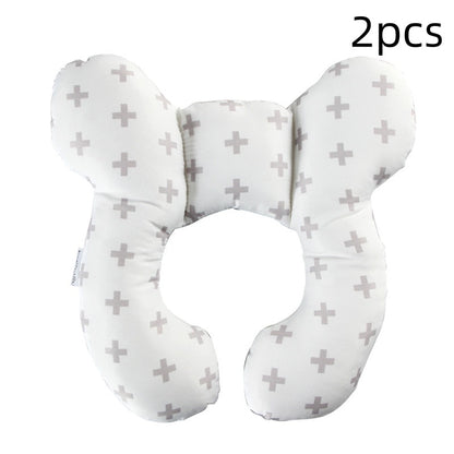U-Shaped Infant Pillow - Neck Support
