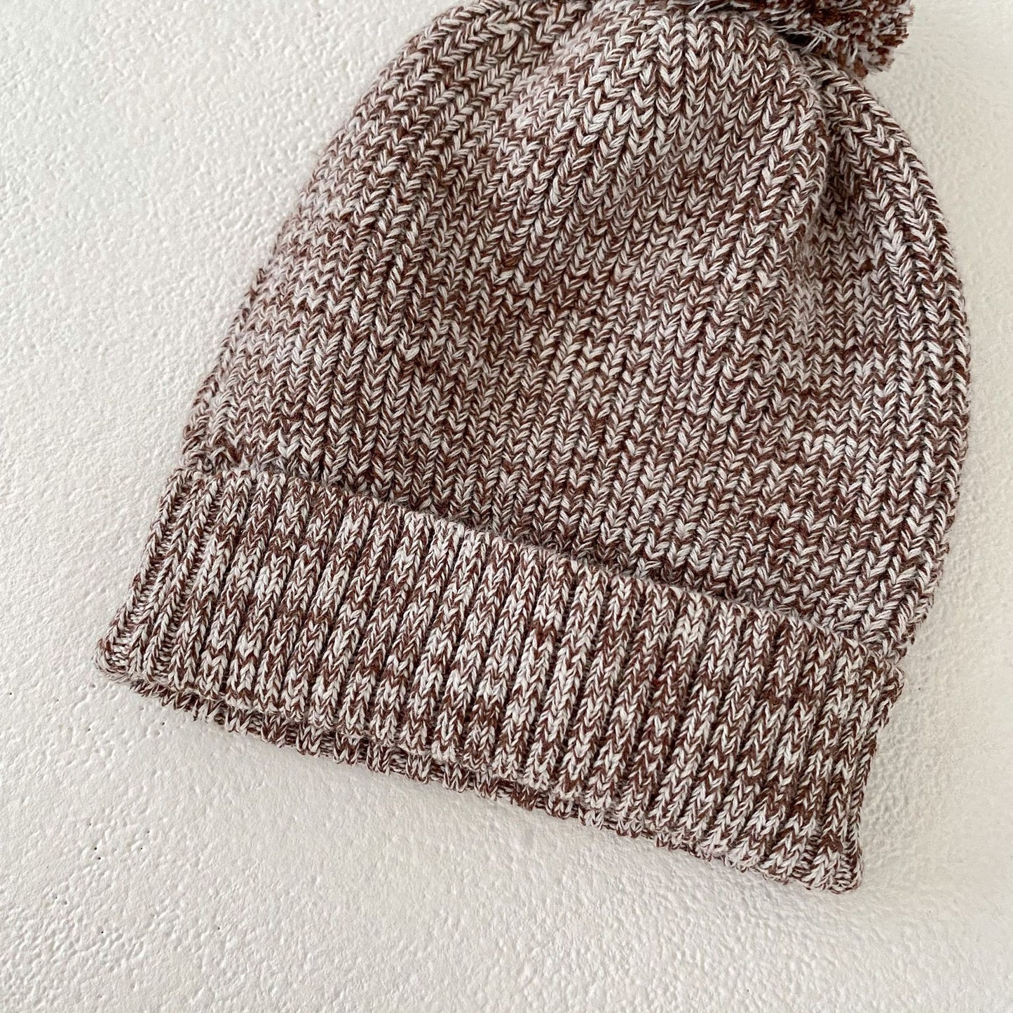 Baby 3-Piece Pullover & Knitted Hat Set
