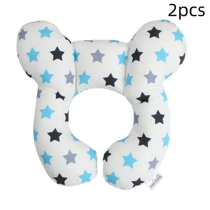U-Shaped Infant Pillow - Neck Support