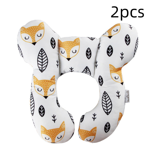U-Shaped Infant Pillow - Neck Support