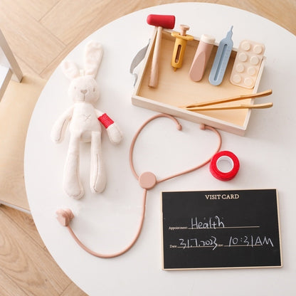 Kids Doctor Playset - Stethoscope Toy