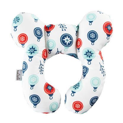 U-Shaped Infant Pillow - Neck Support
