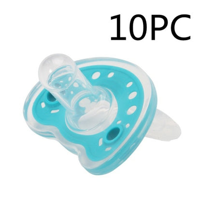 Silicone Baby Pacifier - Soft Comfort