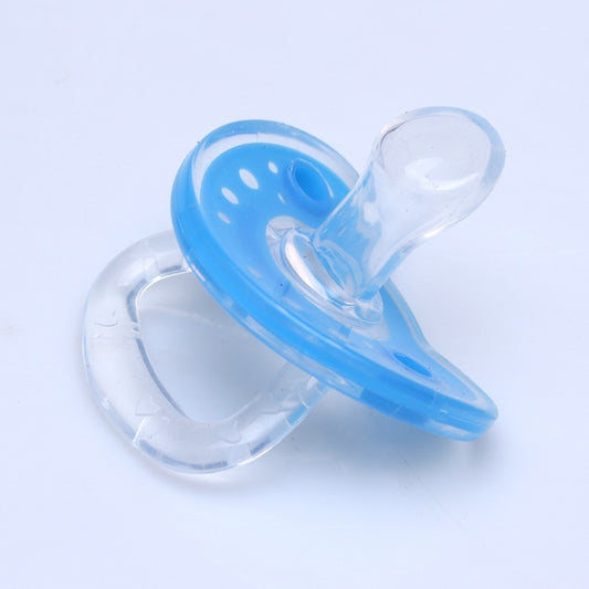 Silicone Baby Pacifier - Soft Comfort