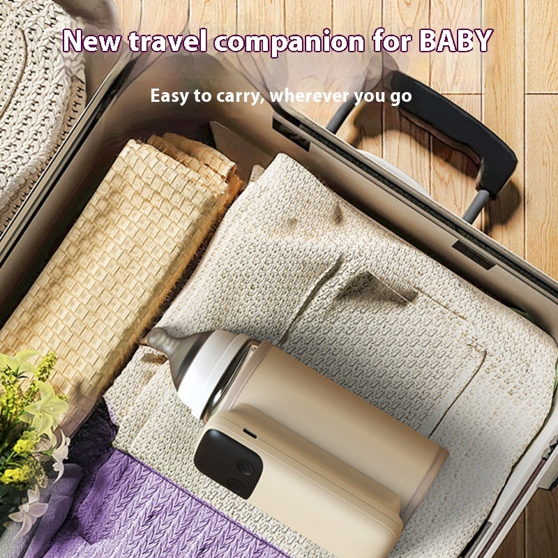Universal Baby Bottle Insulation & Warmer Cover