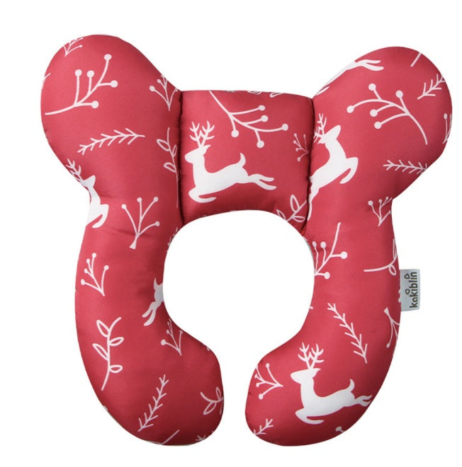 U-Shaped Infant Pillow - Neck Support