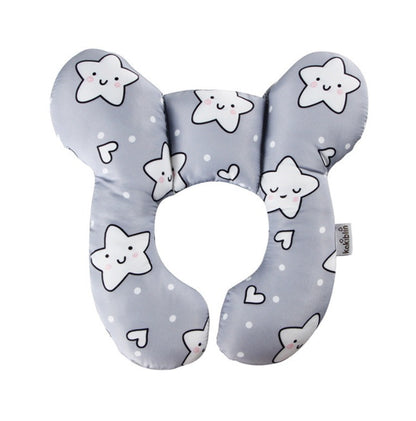 U-Shaped Infant Pillow - Neck Support
