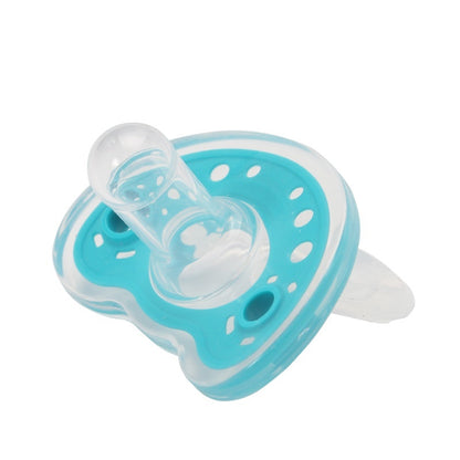 Silicone Baby Pacifier - Soft Comfort