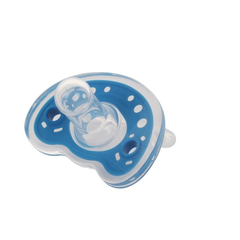 Silicone Baby Pacifier - Soft Comfort