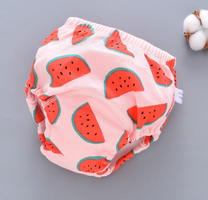 Washable Baby Training Pants - 6-Layer Gauze
