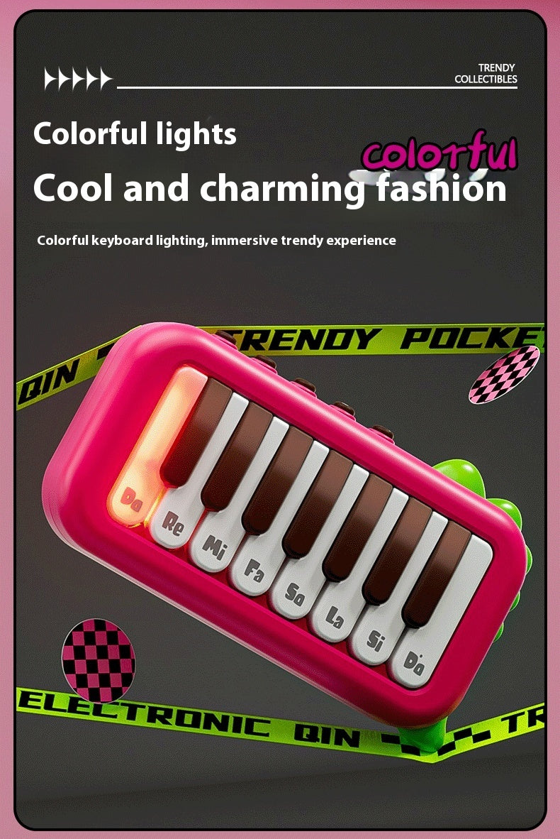 Baby Electronic Mini Keyboard Piano Toy