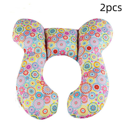 U-Shaped Infant Pillow - Neck Support