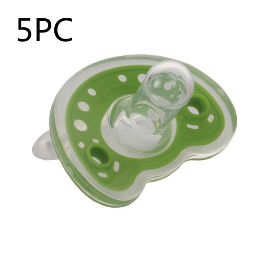 Silicone Baby Pacifier - Soft Comfort