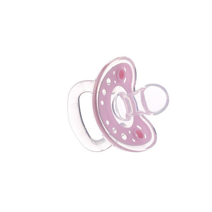 Silicone Baby Pacifier - Soft Comfort