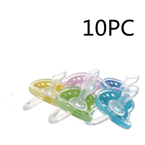 Silicone Baby Pacifier - Soft Comfort