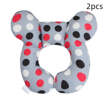 U-Shaped Infant Pillow - Neck Support