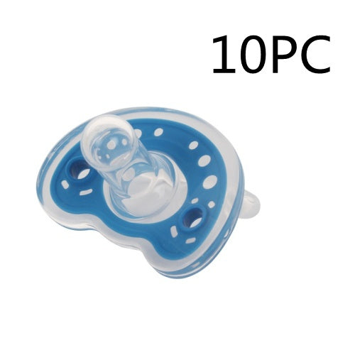 Silicone Baby Pacifier - Soft Comfort