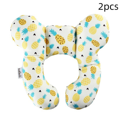 U-Shaped Infant Pillow - Neck Support