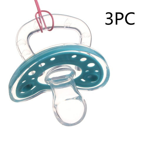 Silicone Baby Pacifier - Soft Comfort