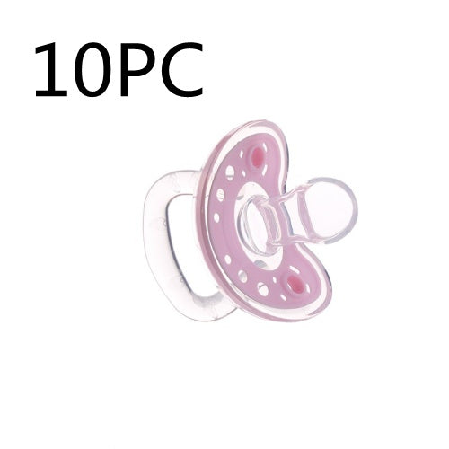 Silicone Baby Pacifier - Soft Comfort