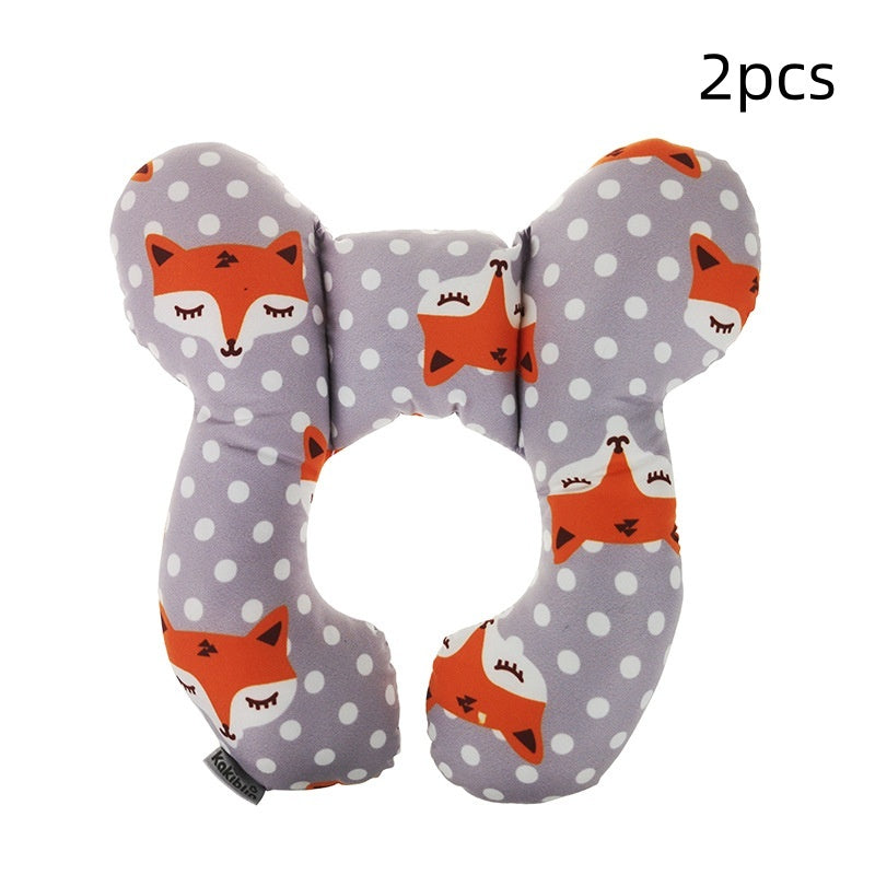 U-Shaped Infant Pillow - Neck Support