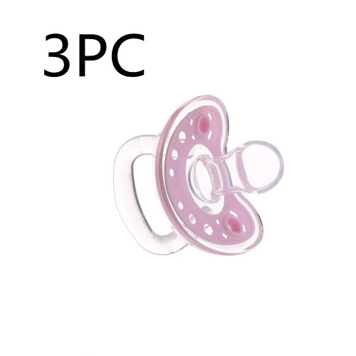 Silicone Baby Pacifier - Soft Comfort