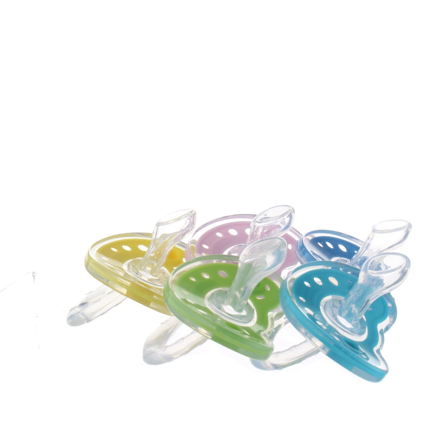 Silicone Baby Pacifier - Soft Comfort