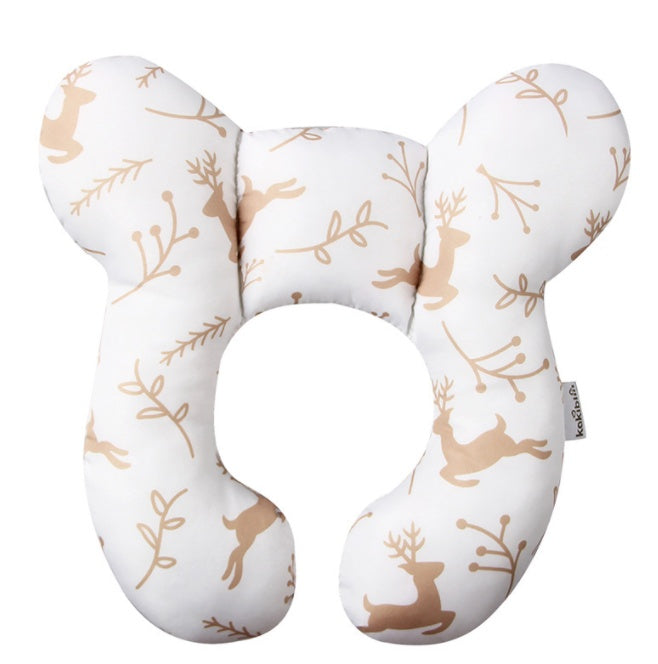 U-Shaped Infant Pillow - Neck Support