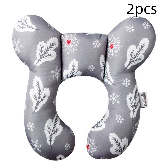 U-Shaped Infant Pillow - Neck Support