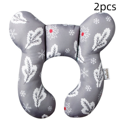 U-Shaped Infant Pillow - Neck Support