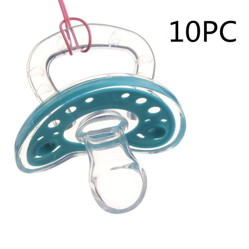 Silicone Baby Pacifier - Soft Comfort