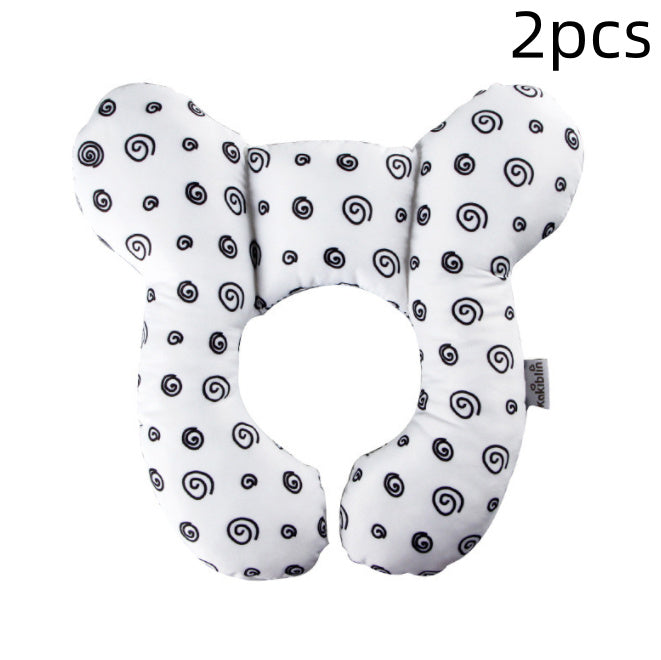 U-Shaped Infant Pillow - Neck Support