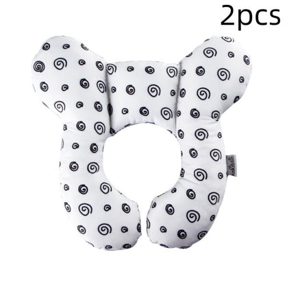 U-Shaped Infant Pillow - Neck Support