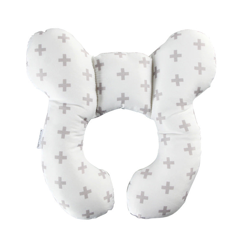 U-Shaped Infant Pillow - Neck Support