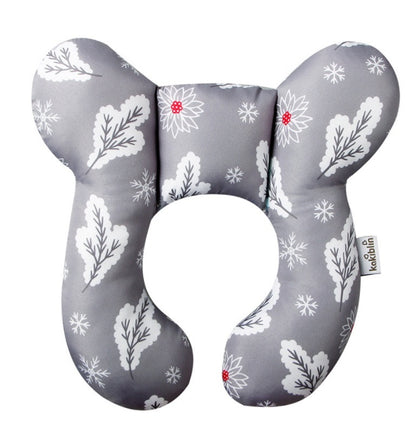 U-Shaped Infant Pillow - Neck Support