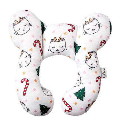 U-Shaped Infant Pillow - Neck Support